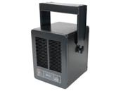 King Electric KBP2406-3MP Hanging Garage Heater  Select Power 5700/2850W at 19450/9727 BTU 208-240V