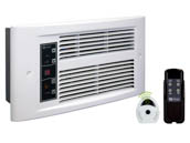 King Electric PX2417-ECO-WD-R Eco2S 1750-750W Digital Temperature Control With Remote Sensor White 240/208V