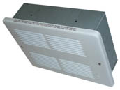 King Electric WHFC2415-W Ceiling Heater Dual Wattage 1500-750W 240/208