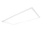 MaxLite 105530 MLFP24G427WCSCREM Maxlite Dimmable 2x4 ft. Flat Panel LED Fixture With Battery Backup, Wattage and Color Selectable, C-Max Compatible
