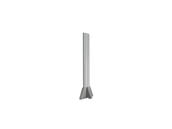 EvoCharge EVC0402 (4ft) 4ft Pedestal High-Strength Aluminum