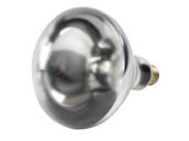 Coated Heat Lamp Bulbs | Bulbs.com