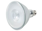 Warm White TCP RLP381430WL 14W LED Par38 40 Degree Wet Location Rated Spot Light Bulb 