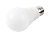 MaxLite 106890 E8A19DLED30/G1S Maxlite Dimmable 8 Watt 3000K A19 LED Bulb, Enclosed Fixture Rated