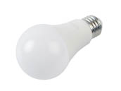 Keystone KT-LED11A19-O-827 Dimmable 11W, 2700K A-19 LED Bulb, Rated for Enclosed Fixtures, E26 Base