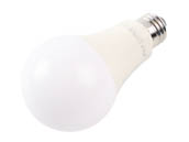 TCP L100A21D2541KCQ Dimmable 17W 4100K A-21 LED Bulb, JA8 Compliant