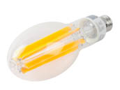 TCP FED23N15022E26CL 26W ED23 HID Replacement LED Filament Lamp, 150W Equivalent, 2200K, E26 Base, Ballast Bypass