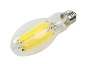 TCP FED17N05040E26CL 14W ED17 HID Replacement LED Filament Lamp, 50W Equivalent, 4000K, E26 Base, Ballast Bypass