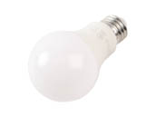 Euri Lighting EA19-5020cec Dimmable 9 Watt 2700K A19 LED Bulb, JA8 Compliant and Enclosed Fixture Rated