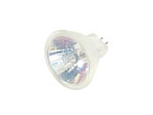 Fanlight 3208 MR11-FTD/WC Plusrite 20W, 12V MR11 Halogen Flood FTD Bulb, Front Glass Lens