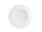 ETi Solid State Lighting 53186311 DL-6-80-902-SV-D ETI Dimmable 5"/6", 11 Watt LED Recessed Downlight Retrofit, Color Selectable, 90 CRI
