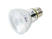 Philips Lighting 568105 5.5PAR20/LED/F25/927-922/DIM/G/T20 6/1FB Philips Dimmable 5.5W Warm Glow 2700K-2200K 25° PAR20 LED Bulb
