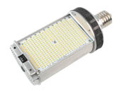 Light Efficient Design LED-8089M345D-G4 80 Watt Flex Color 3000K/4000K/5000K Wallpack Retrofit LED Bulb, Ballast Bypass, E39 Base