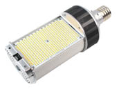 Light Efficient Design LED-8090M345D-G4 110 Watt Flex Color 3000K/4000K/5000K Wallpack Retrofit LED Bulb, Ballast Bypass, E39 Base