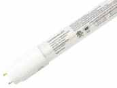 Commercial LED CLT97-18WB-50K 18W 48" 5000K Single or Double-Ended T8 LED Bulb, Ballast Bypass