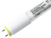 Halco Lighting 87100 24T8-8-8CS-HYB-D-LED Halco 8 Watt 24" T8 Hybrid LED Lamp, Color Selectable (3500K,4000K,5000K), NSF Rated
