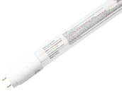 Commercial LED CLT97-15WAB3D (40K) 15 Watt, 48" T8 4000K LED Hybrid Bulb, Works With or Without Ballast