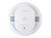 Kidde 900-CUAR 21032250 Hardwired Smoke AND Carbon Monoxide Alarm, Interconnectable With AA Battery Backup