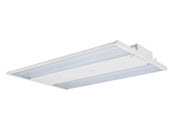 Value Brand LHB-40861 LHB-N130W50K 400 HID Equivalent, 130 Watt Dimmable 5000K LED High Bay Linear Fixture