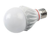 Keystone KT-LED35A25-O-EX39-850-DIM /G2 Dimmable 35W 120-277V 5000K A25/PS30 LED Bulb, Enclosed Fixture Rated, E39 Base