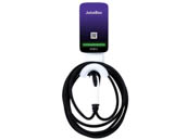 JuiceBox JuiceBox Pro 80 Hardwire Cell JuiceBox Pro 80 Hardwire Cellular Enel X Pro 80A Hardwire 19.2kW Cellular Enable 25ft Cable EV Charger