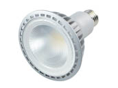 Satco Products, Inc. S29764 21.5PAR30LN/LED/930/HL/120-277 Satco 21.5W PAR30 Long Neck LED Bulb, 3000K, 40 Degree, 120-277 Volt