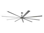 Ventamatic ICF72 Maxx Air 72" Indoor 6-Speed Ceiling Fan With Reversible Direction 120V