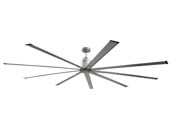 Ventamatic ICF96 Maxx Air 96" Indoor 6-Speed With Reversible Direction Ceiling Fan 120V