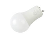 MaxLite 108945 E12A19GUDLED40/G8S1 Maxlite Dimmable 12W 4000K A19 LED Bulb, GU24 Base, Enclosed Fixture Rated