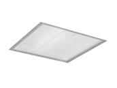 Day-Brite 2STXG38L840-2-D-UNV-LDEH SofTrace Dimmable 2x2 LED Troffer, 4000K