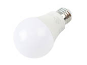 Sylvania 40222 LED14A19F83010YVRSRP Non-Dimmable 14W 3000K Rough Service A19 LED Bulb, Enclosed Fixture Rated