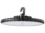 Value Brand RHB-41844 RHB-210W-DDK Dimmable UFO High Bay Fixture, Wattage and Color Selectable