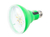 Feit Electric BR30ADJ/GRW/LED/HDRP BR30 LED 4WY PLANT GROW LIGHT Feit 9 Watt Spectrum Adjustable BR30 LED Grow Bulb