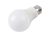 MaxLite 109718 E8A19DLED40/G2T Maxlite Dimmable 8 Watt 4000K A19 LED Bulb, Enclosed Fixture Rated