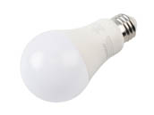 Satco Products, Inc. S11791 8.8A19/LED/5CCT/E26/120V Satco 8.8 Watt 5 Color Selectable A-19 LED Bulb, 60 Watt Incandescent Equivalent