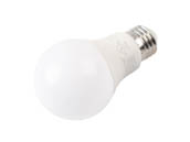 MaxLite 109719 E8A19DLED50/G2T Maxlite Dimmable 8W 5000K A19 LED Bulb, Enclosed Fixture Rated