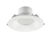 Keystone KT-RDLED29PS-8A-9CSE-VDIM 8" LED Recessed Downlight, Wattage and Color Selectable, 120-277V