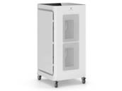 Medify Air MA-1000 Medify MA-1000 White Air Purifier 7,500Sqft H13 Hepa Filter With UV Disinfectant