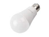 Bulbrite 774285 LED5/9/14A19/PF100W/827/3WAY/1P Non-Dimmable 3-Way A19 LED Bulb, 2700K, Enclosed Fixture Rated