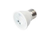 Sunlite 45163-SU MR16/LED/7W/MED/D/30K/6PK 7 Watt Dimmable MR-16 LED Lamp, Medium (E26) Base, 60 Watt Equivalent, 3000K