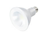 Satco Products, Inc. S32240 15PAR30/5CCT/HL/120V/D Satco Dimmable 15W High Lumen Color Selectable PAR30 LED Long Neck Bulb