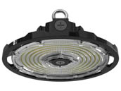 TCP UFOUZDSW6CCT Dimmable UFO High Bay Fixture, Wattage & Color Selectable
