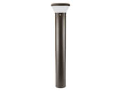 Value Brand MBL-43076 MBL-WSCS LED Bollard, Wattage and Color Selectable