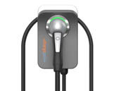 ChargePoint CPH50- HARDWIRE-L23-NACS Home Flex 50amp 12kW Tesla NACS Plug WiFi Hardwire 23ft Cable 240V