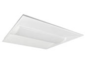 MaxLite 110772 MLVT22D13WCSCR/2PK Maxlite Dimmable 2x2 ft. LED Recessed Troffer Fixture, Wattage and Color Selectable, C-Max Compatible