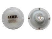 Halco Lighting 24875 DCMS DC Bi-Level Microwave Motion Sensor Bi-Level Motion Sensor For Halco