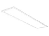 Lithonia Lighting 284U39 LFRM 1X4 ALO3 SWW7 MVOLT M6 Lithonia Dimmable 1x4 LED FRAME Fixture, Wattage and Color Selectable