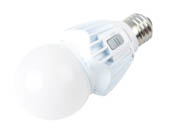 Satco Products, Inc. S28735 15WA21/LED/3CCT/120-277V Satco 125 Watt Equivalent, 15W 120-277V Color Selectable A-21 LED Bulb, Enclosed Fixture Rated, E26 Base