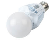 Satco Products, Inc. S28737 20WA21/LED/3CCT/120-277V Satco 20 Watt, 150 Watt Equivalent, 120-277V Color Selectable A-21 LED Bulb, Enclosed Fixture Rated, E26 Base
