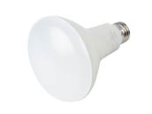 MaxLite 14099657 8BR30DLED50/G3 Maxlite 8 Watt BR30 LED Bulb, 5000K, Dimmable